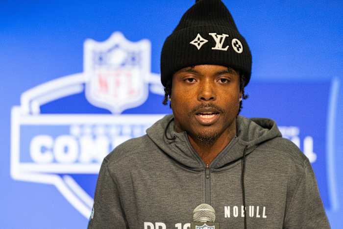 Khyree Jackson Combine